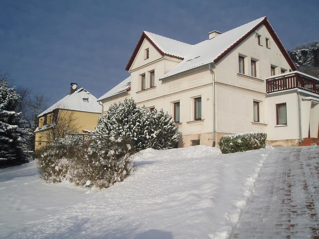 Apartmán Tisá 68 Exterior foto