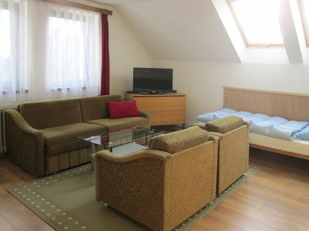 Apartmán Tisá 68 Exterior foto